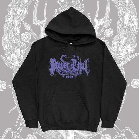 Power From Hell - Mother of Abominations - hoodie
