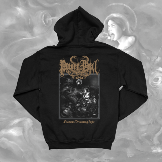 Power From Hell – Shadow – zipper hoodie Power From Hell – Mother of Abominations – t-shirt