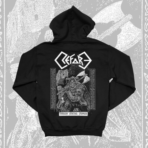 Refore – Metal Force – t-shirt