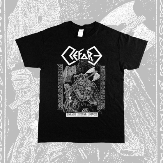 Refore - Metal Force - t-shirt