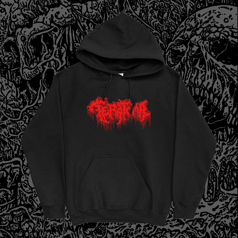 Teratoma – Manifestations – hoodie Teratoma - Manifestations - hoodie