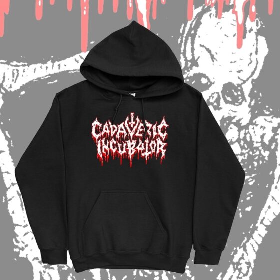 Cadaveric Incubator - Corpse - hoodie