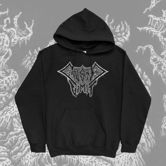 Caustic Vomit - Eloquent Requiems - hoodie