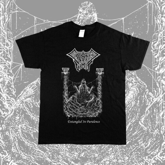 Caustic Vomit – Purulence – t-shirt Caustic Vomit - Purulence - t-shirt