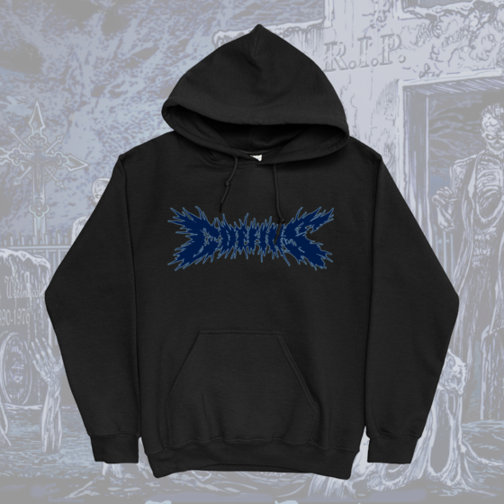 Coffins - Buried Death - hoodie