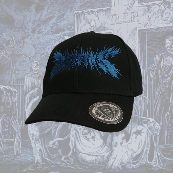 Coffins embroidered logo dad cap