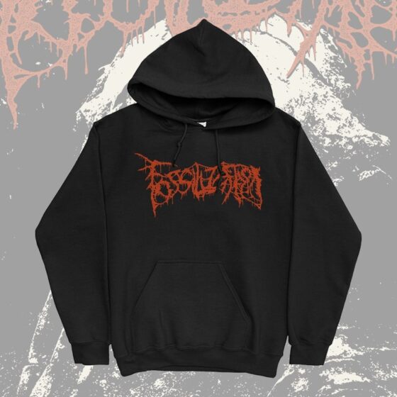 Fossilization – Neanderthal – hoodie Fossilization - Neanderthal - hoodie