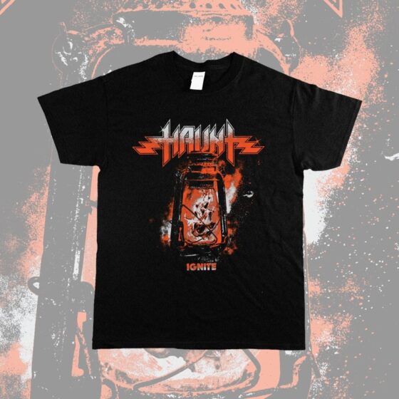 Haunt - Ignite - t-shirt