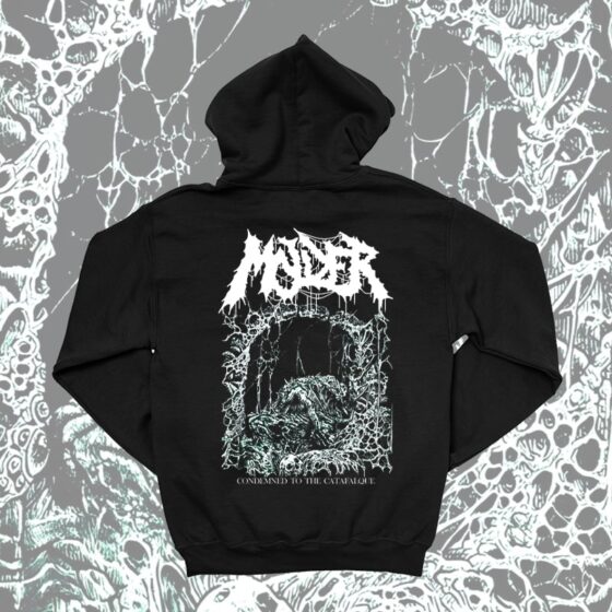 Molder – Condemned – zipper hoodie