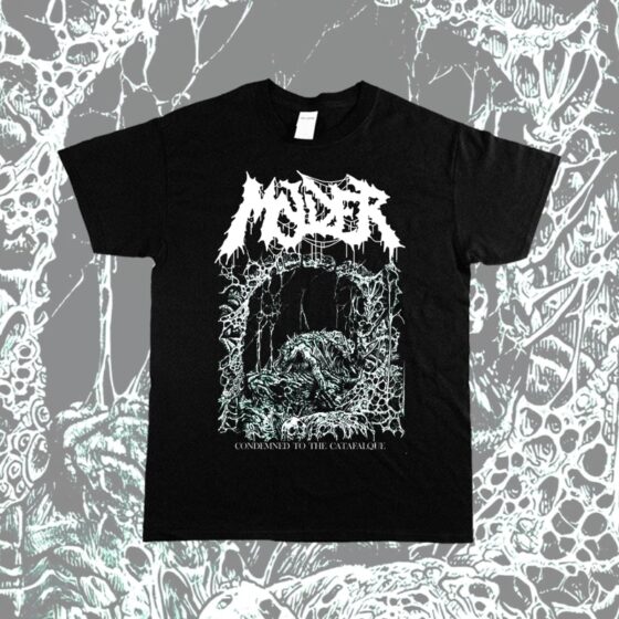 Molder - Condemned - t-shirt