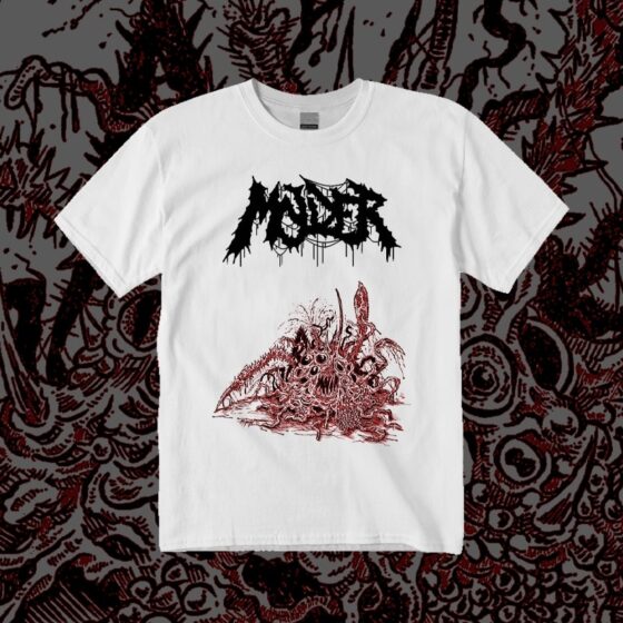 Molder - Insect - t-shirt