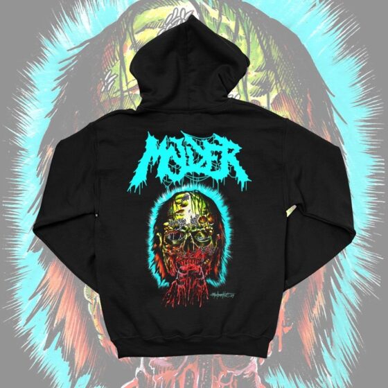 Molder – Condemned – zipper hoodie