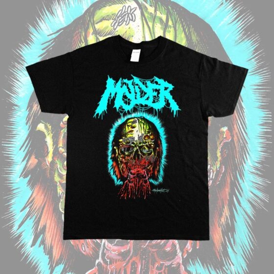 Molder - Vomiter - t-shirt