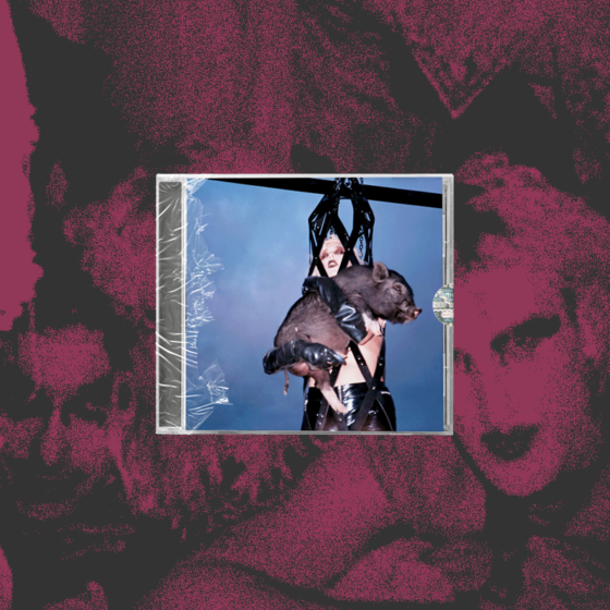 Patriarchy - The Unself - CD