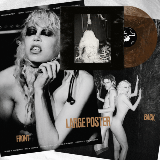 Patriarchy – Suffer With Me (Live in London) – Lp
