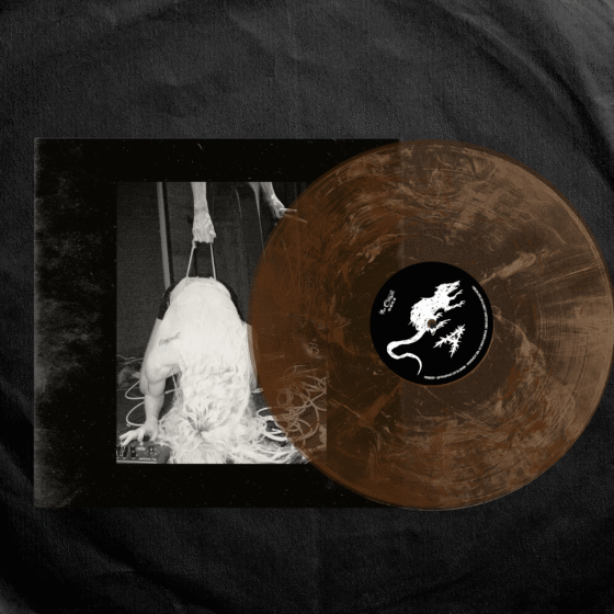 Patriarchy - Suffer With Me (Live in London) - Lp