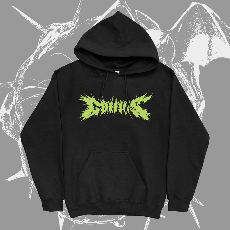 Coffins – Dystopia – hoodie Coffins - Dystopia - hoodie