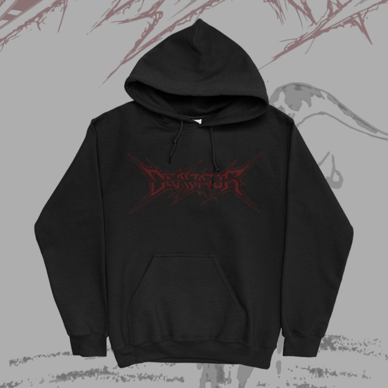 Devastator - Blasphemy - hoodie