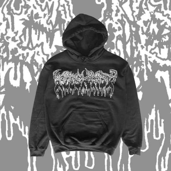Fleshrot - Hanging Corpse - hoodie | Furyprod Store