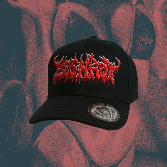 Fleshrot embroidered dad cap
