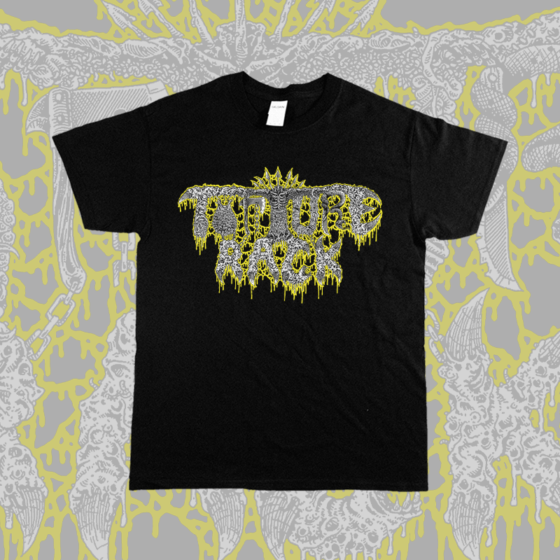 Torture Rack logo shirt