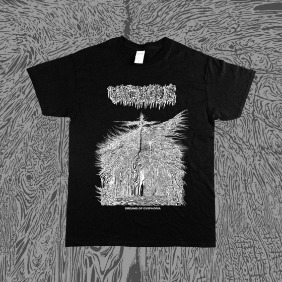 Vacuous - Dysphoria - t-shirt