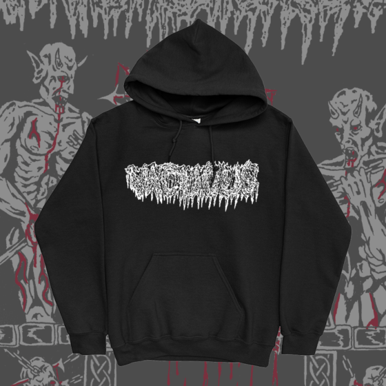 Vacuous - Goblin fun - hoodie