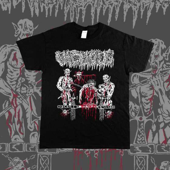 Vacuous - Goblin fun - t-shirt