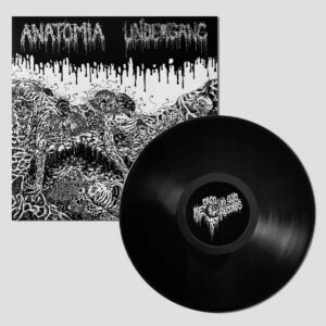 Anatomia/Undergang - split - 12"
