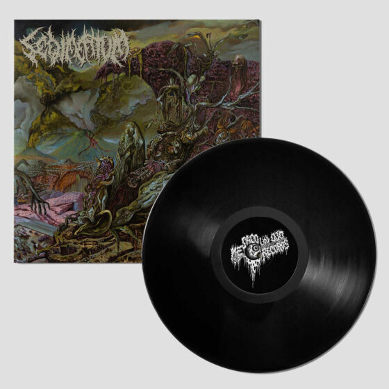Sedimentum - Suppuration Morphogénésiaque - 12"
