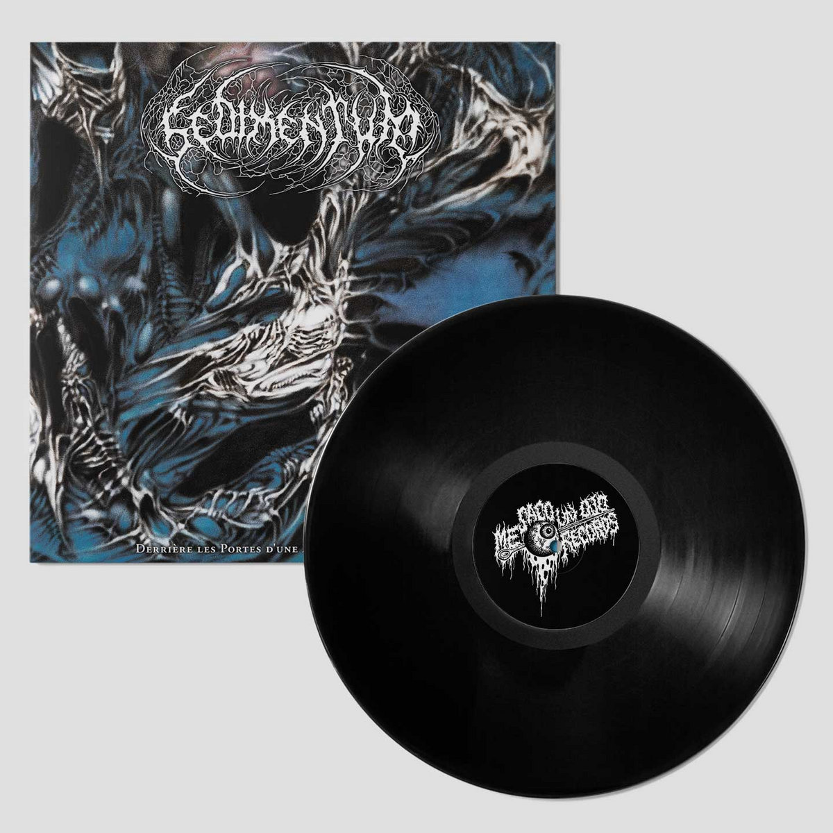 Sedimentum – Derrière les Portes d’une Arcane Transcendante – 12″ Sedimentum - Derrière les Portes d'une Arcane Transcendante - 12"