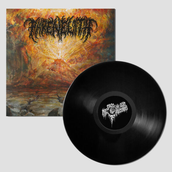 Phrenelith - Ashen Womb - 12"