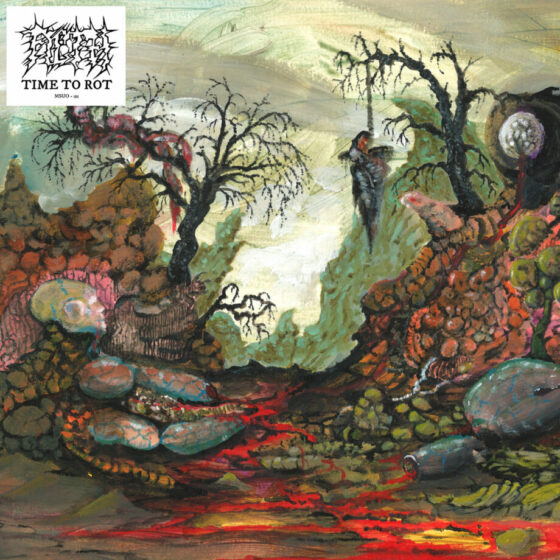 Septage – Septic Worship 12″