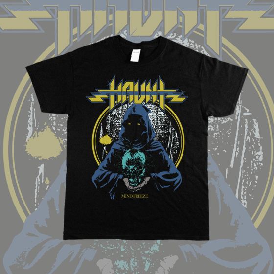 Haunt - Mind Freeze - t-shirt