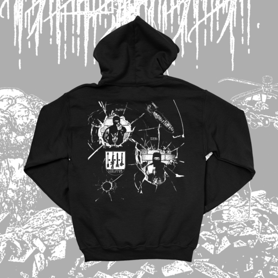 Primitive Warfare –  Desecration – t-shirt