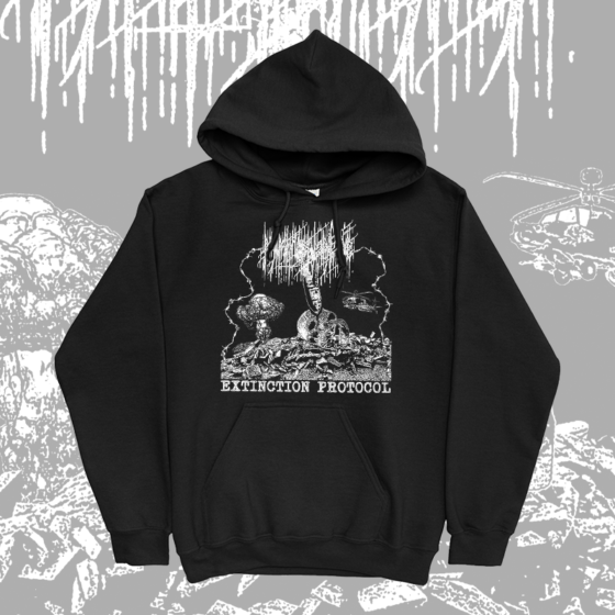 Primitive Warfare - Protocol - hoodie