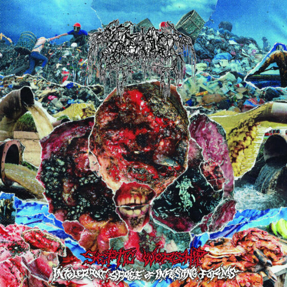 Septage – Septic Worship 12″