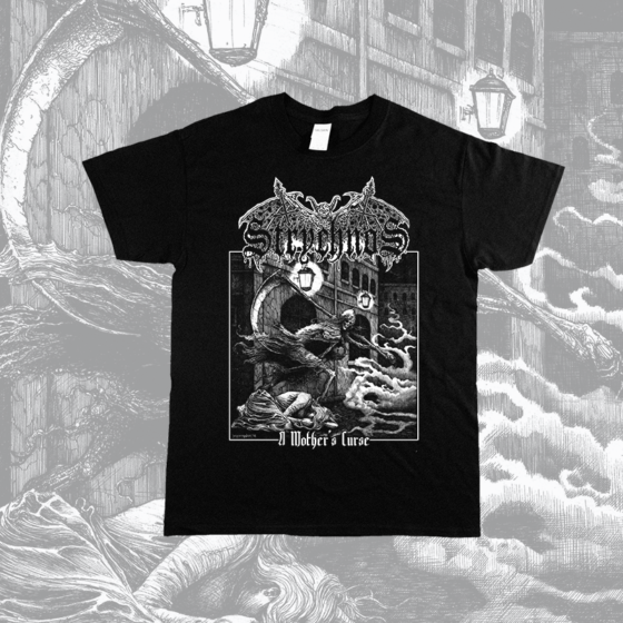Strychnos - A mothers curse - t-shirt