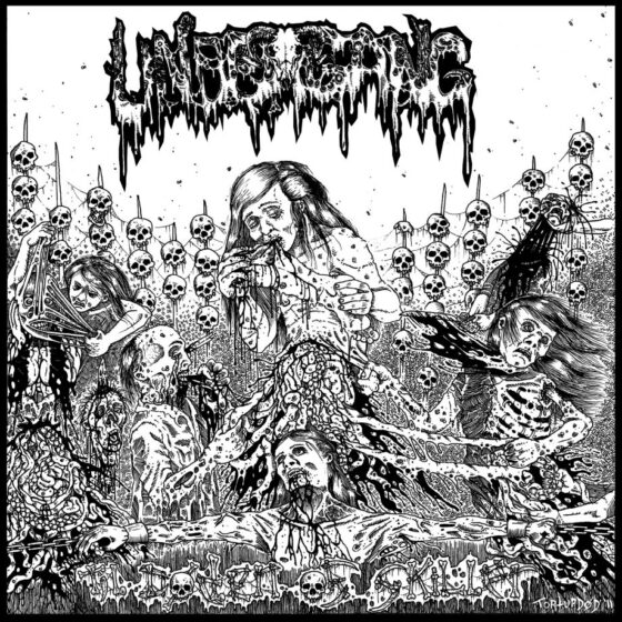 Septage – Septic Worship 12″