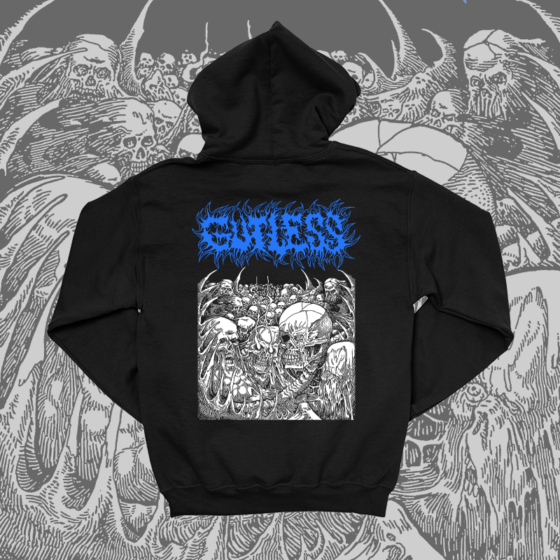 Gutless – Gore Void – hoodie