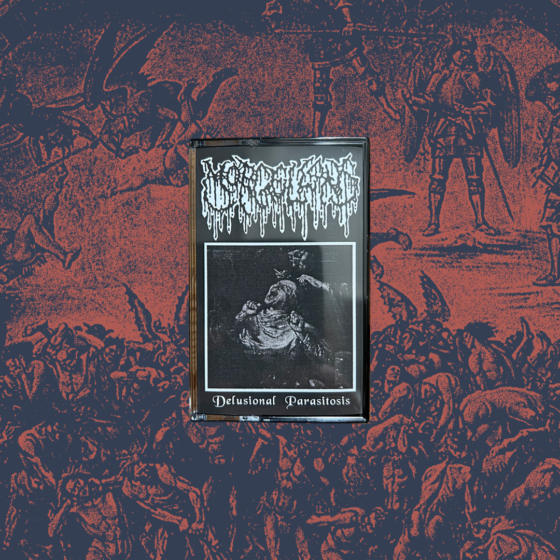 Morgellons - Delusional Parasitosis tape