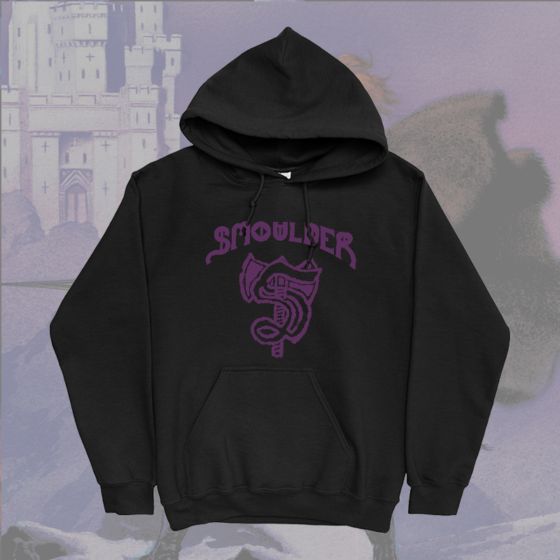 Smoulder - Dream Quest Ends hoodie