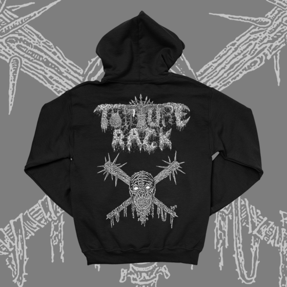 Torture Rack – Execution hoodie