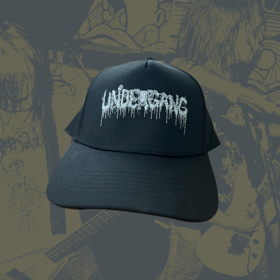 Undergang printed logo dadcap