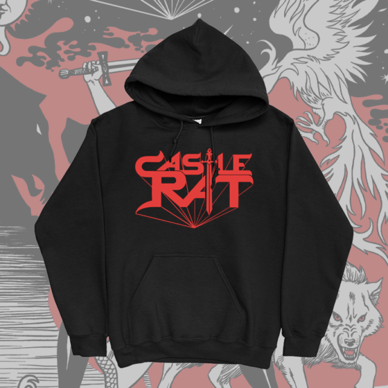 Castle Rat - Phoenix hoodie