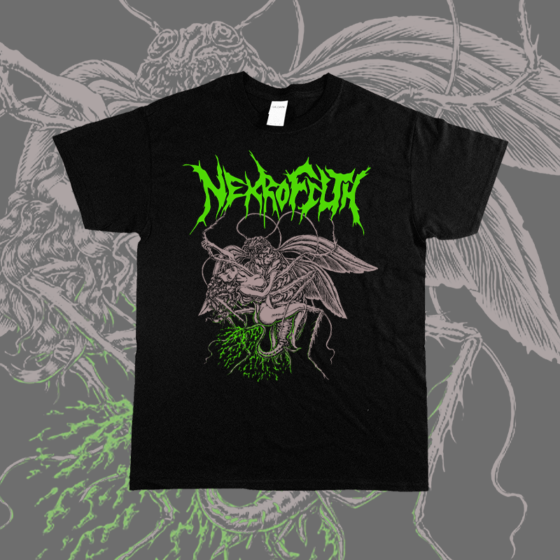 Nekrofilth - Cockroach Sex shirt