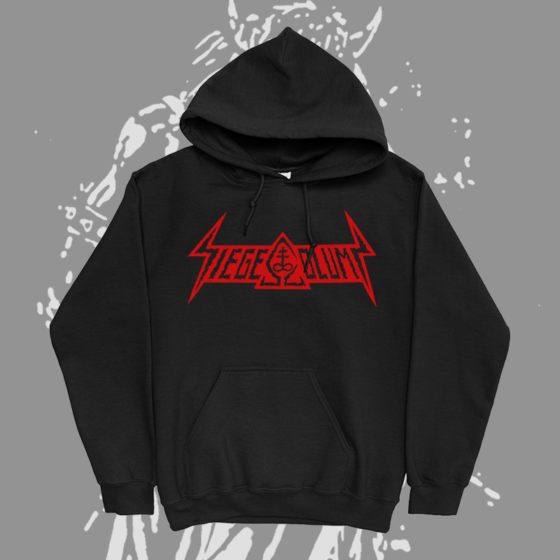 Siege Column - Soldier hoodie