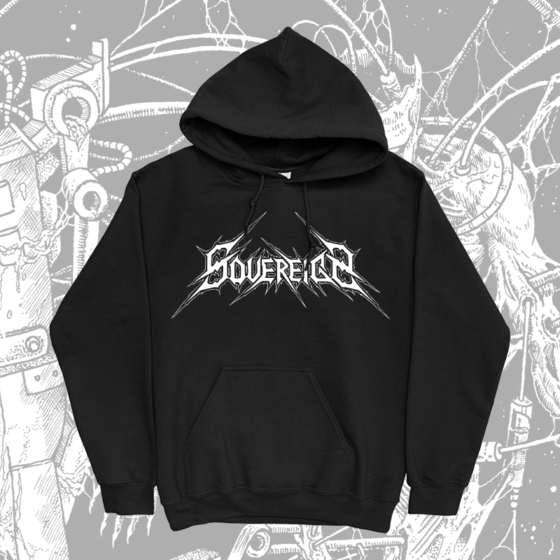 Sovereign - Humanoid hoodie