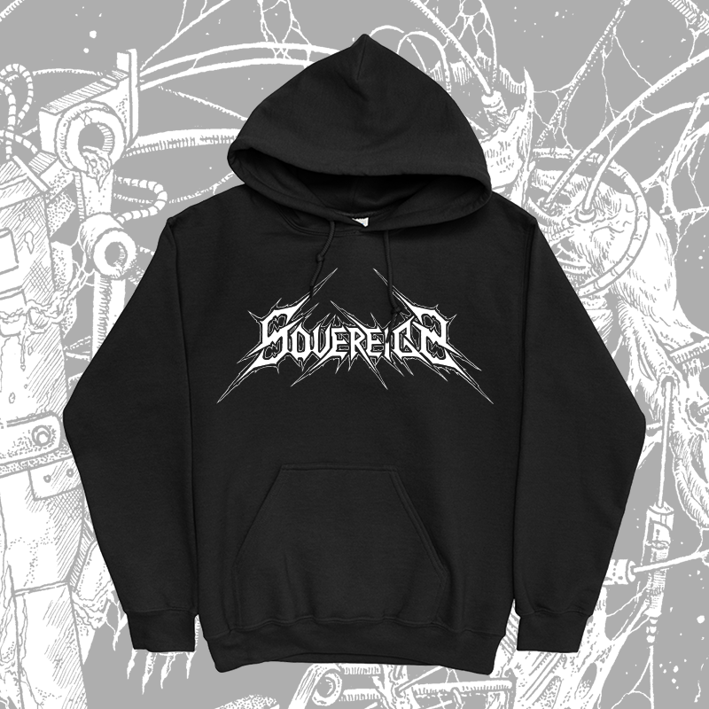 Sovereign – Humanoid hoodie Sovereign - Humanoid hoodie