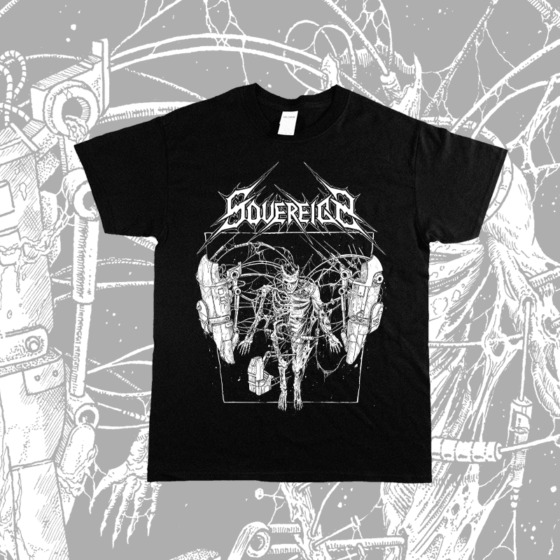 Sovereign - Humanoid shirt